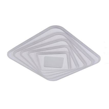 LED Dimmbares Deckenleuchte LED/150W/230V 3000-6500K + Fernbedienung