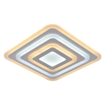 LED Dimmbares Deckenleuchte LED/80W/230V 3000-6500K + Fernbedienung