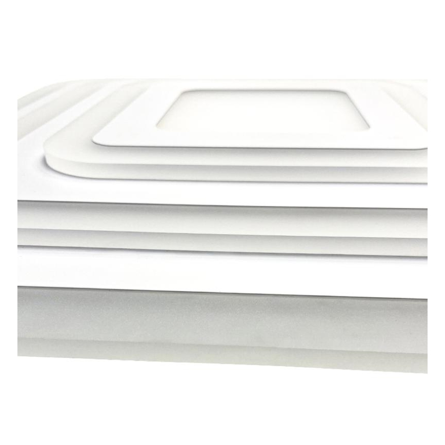 LED Dimmbares Deckenleuchte LED/80W/230V 3000-6500K + Fernbedienung