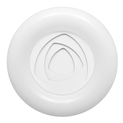 LED Dimmbare Deckenleuchte DONUT LED/80W/230V 3000-6500K rund