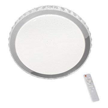 LED-dimmbare Deckenleuchte LAYLA LED/26W/230V + Fernbedienung