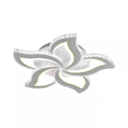 LED Dimmbarer Deckenleuchter LED/100W/230V 3000-6500K + Fernbedienung