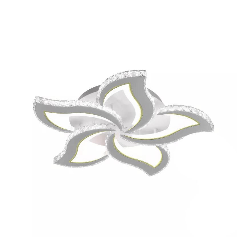 LED Dimmbarer Deckenleuchter LED/100W/230V 3000-6500K + Fernbedienung