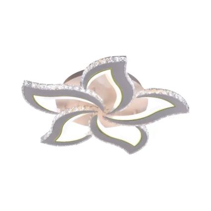 LED Dimmbarer Deckenleuchter LED/100W/230V 3000-6500K + Fernbedienung