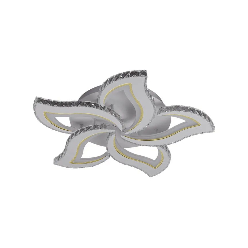 LED Dimmbarer Deckenleuchter LED/100W/230V 3000-6500K + Fernbedienung