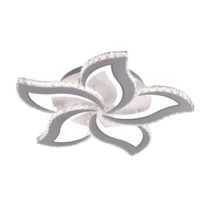 LED Dimmbarer Deckenleuchter LED/100W/230V 3000-6500K + Fernbedienung