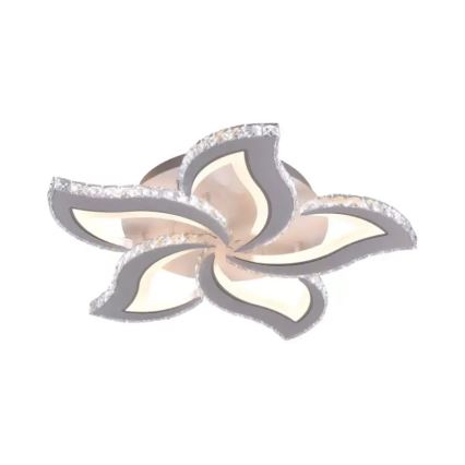 LED Dimmbarer Deckenleuchter LED/100W/230V 3000-6500K + Fernbedienung