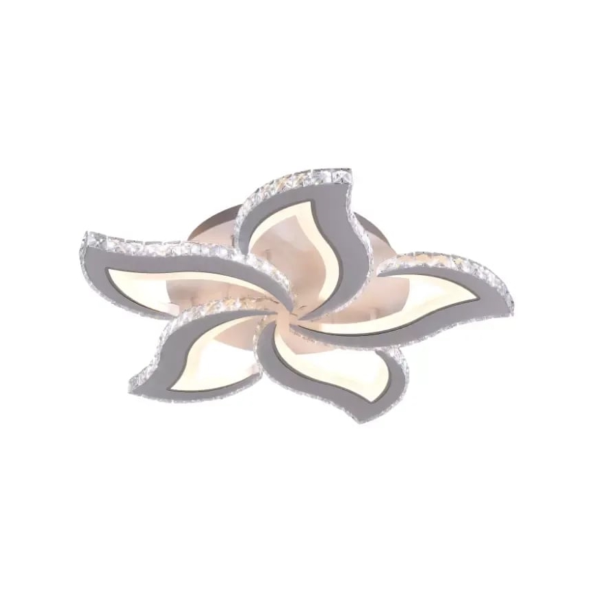 LED Dimmbarer Deckenleuchter LED/100W/230V 3000-6500K + Fernbedienung