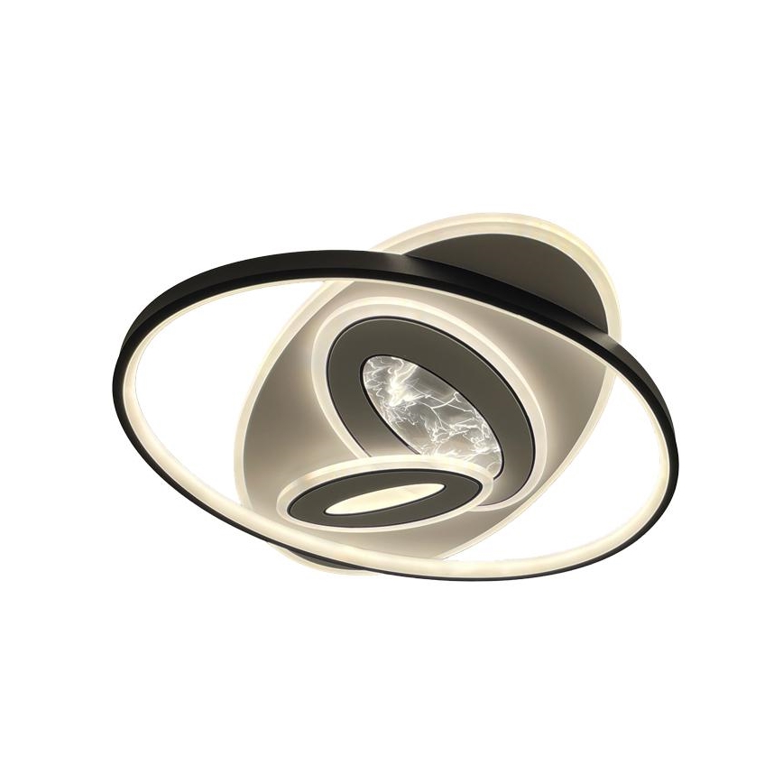 LED dimmbare Deckenleuchte LED/105W/230V 3000-6500K + Fernbedienung