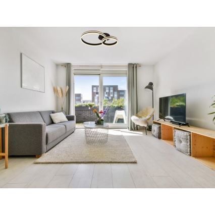 LED dimmbare Deckenleuchte LED/110W/230V 3000-6500K + Fernbedienung