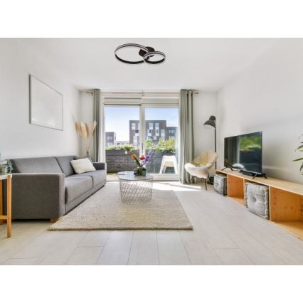 LED dimmbare Deckenleuchte LED/110W/230V 3000-6500K + Fernbedienung