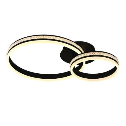 LED dimmbare Deckenleuchte LED/110W/230V 3000-6500K + Fernbedienung