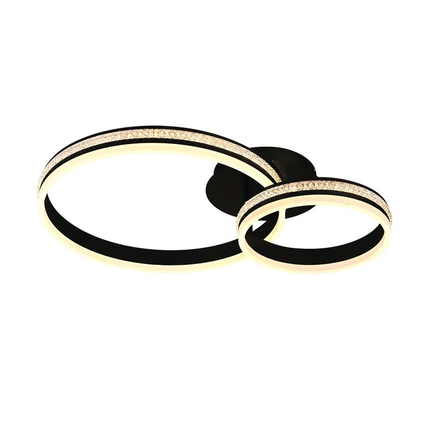 LED dimmbare Deckenleuchte LED/110W/230V 3000-6500K + Fernbedienung