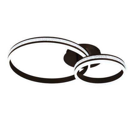 LED dimmbare Deckenleuchte LED/110W/230V 3000-6500K + Fernbedienung