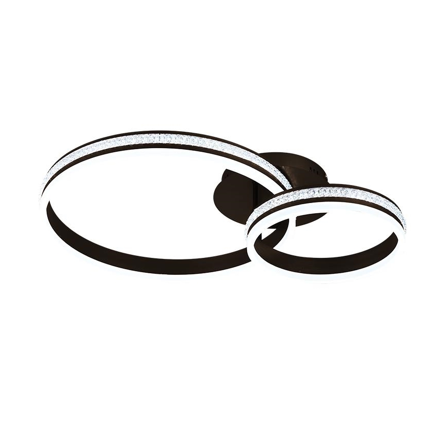 LED dimmbare Deckenleuchte LED/110W/230V 3000-6500K + Fernbedienung