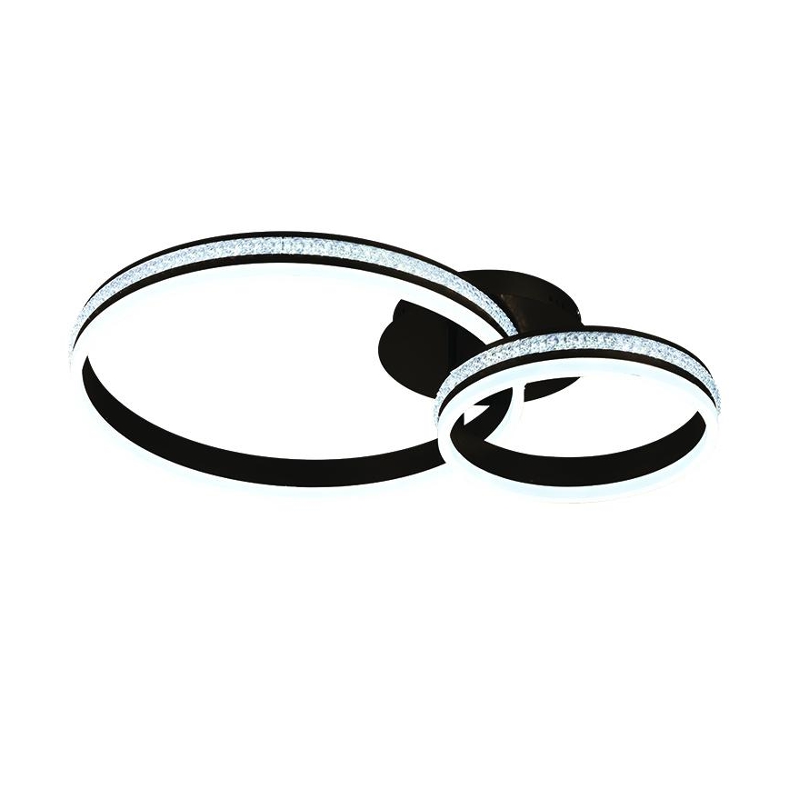 LED dimmbare Deckenleuchte LED/110W/230V 3000-6500K + Fernbedienung