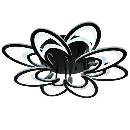 LED Dimmbarer Deckenleuchter LED/125W/230V 3000-6500K + Fernbedienung