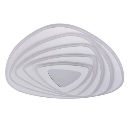 LED Dimmbares Deckenleuchte LED/130W/230V 3000-6500K + Fernbedienung