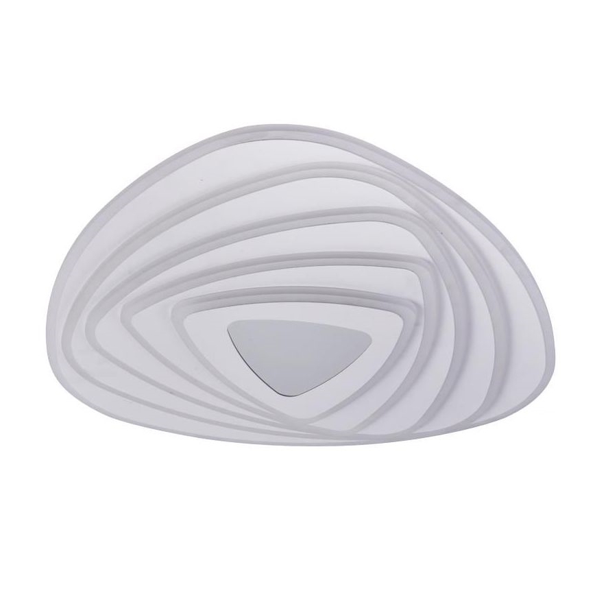 LED Dimmbares Deckenleuchte LED/130W/230V 3000-6500K + Fernbedienung