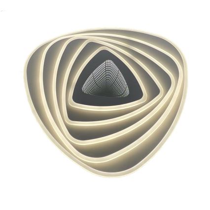 LED Dimmbares Deckenleuchte LED/130W/230V 3000-6500K + Fernbedienung