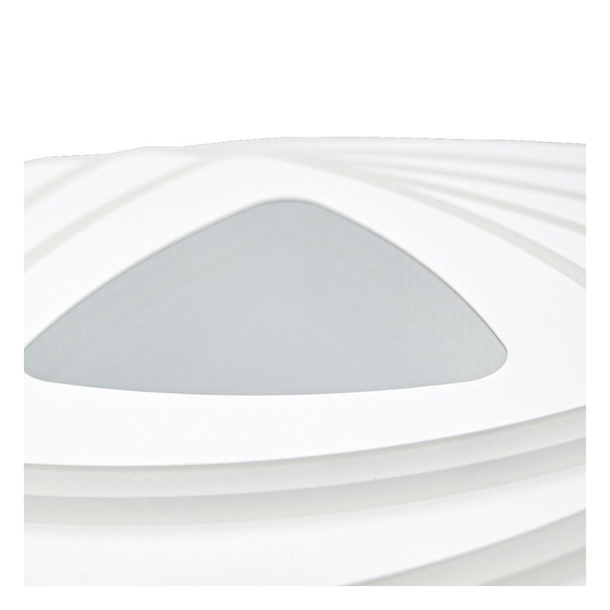 LED Dimmbares Deckenleuchte LED/130W/230V 3000-6500K + Fernbedienung