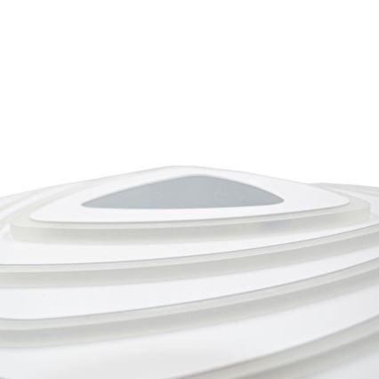 LED Dimmbares Deckenleuchte LED/130W/230V 3000-6500K + Fernbedienung