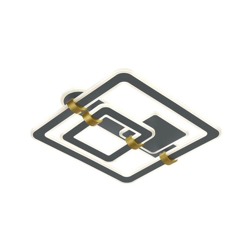 LED-dimmbare Deckenleuchte LED/140W/230V 3000-6500K + Fernbedienung