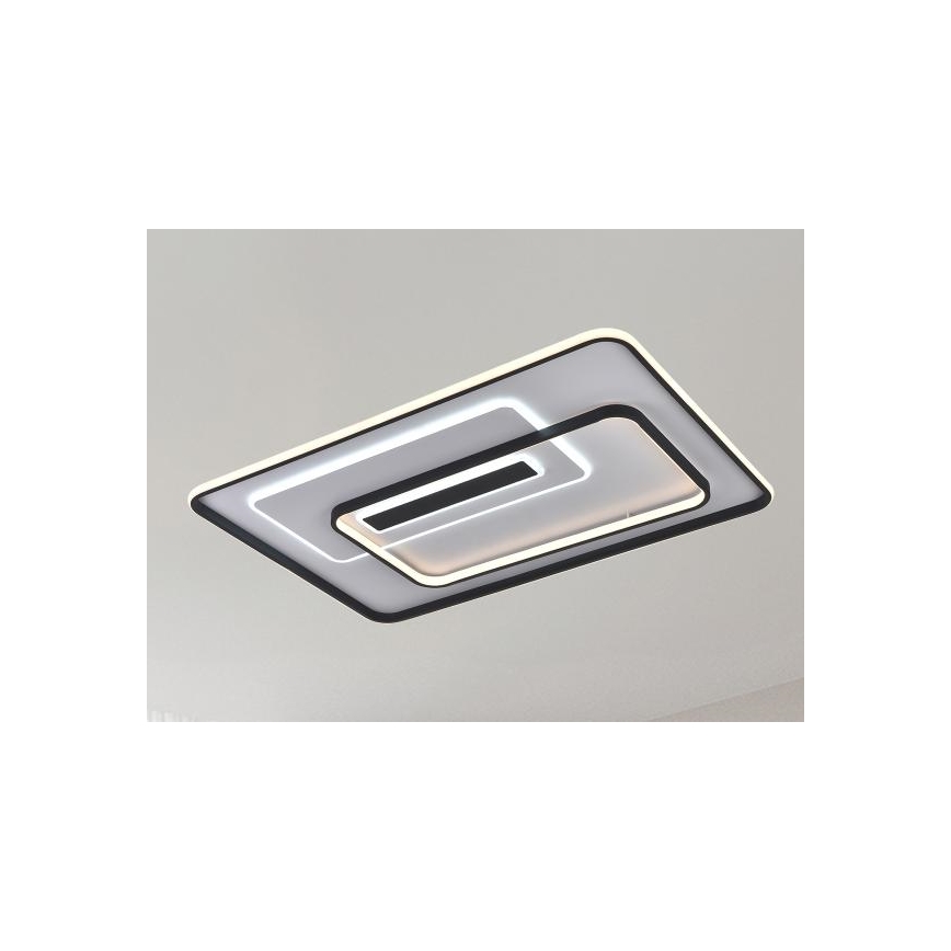 LED-dimmbare Deckenleuchte LED/160W/230V 3000-6500K + Fernbedienung