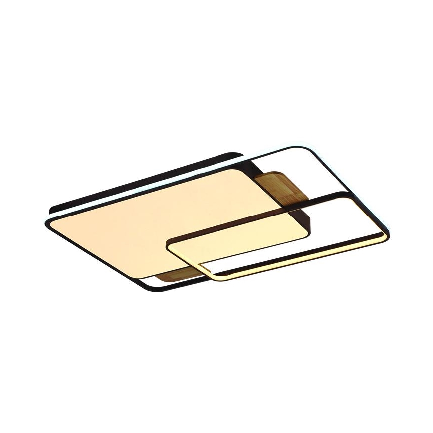 LED-dimmbare Deckenleuchte LED/280W/230V 3000-6500K + Fernbedienung