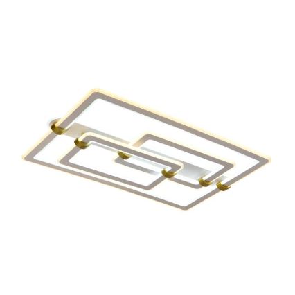 LED-dimmbare Deckenleuchte LED/280W/230V 3000-6500K + Fernbedienung