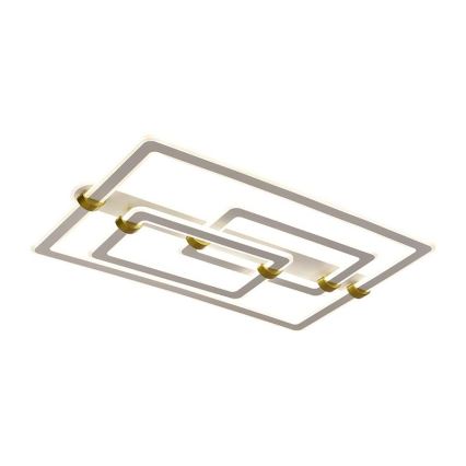 LED-dimmbare Deckenleuchte LED/280W/230V 3000-6500K + Fernbedienung