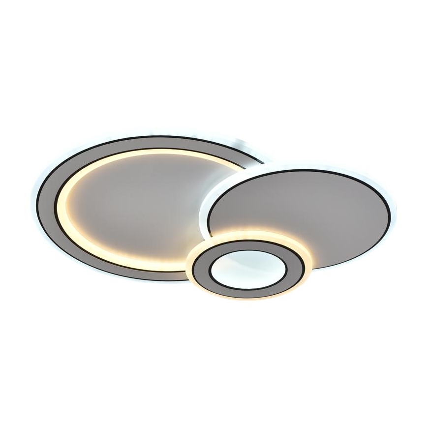 LED Dimmbares Deckenleuchte LED/40W/230V 3000-6500K + Fernbedienung