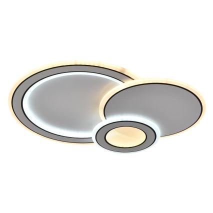 LED Dimmbares Deckenleuchte LED/40W/230V 3000-6500K + Fernbedienung