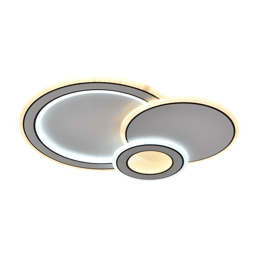 LED Dimmbares Deckenleuchte LED/40W/230V 3000-6500K + Fernbedienung