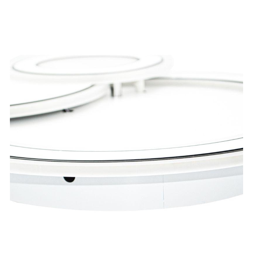 LED Dimmbares Deckenleuchte LED/40W/230V 3000-6500K + Fernbedienung