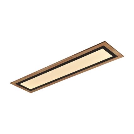 LED dimmbare Deckenleuchte LED/55W/230V 3000-6500K + Fernbedienung