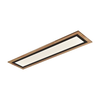 LED dimmbare Deckenleuchte LED/55W/230V 3000-6500K + Fernbedienung