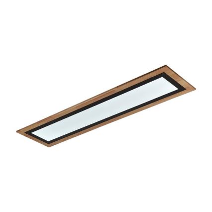 LED dimmbare Deckenleuchte LED/55W/230V 3000-6500K + Fernbedienung