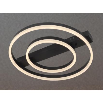 LED dimmbare Deckenleuchte LED/60W/230V 3000-6500K + Fernbedienung