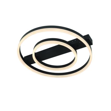 LED dimmbare Deckenleuchte LED/60W/230V 3000-6500K + Fernbedienung