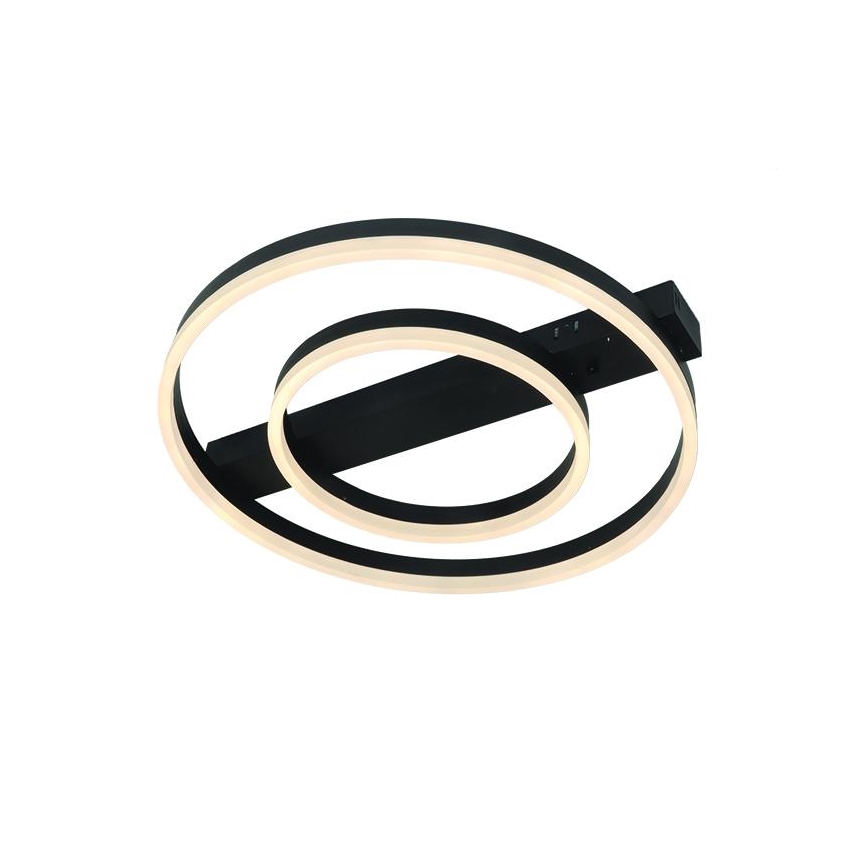 LED dimmbare Deckenleuchte LED/60W/230V 3000-6500K + Fernbedienung