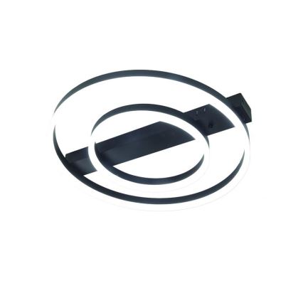 LED dimmbare Deckenleuchte LED/60W/230V 3000-6500K + Fernbedienung