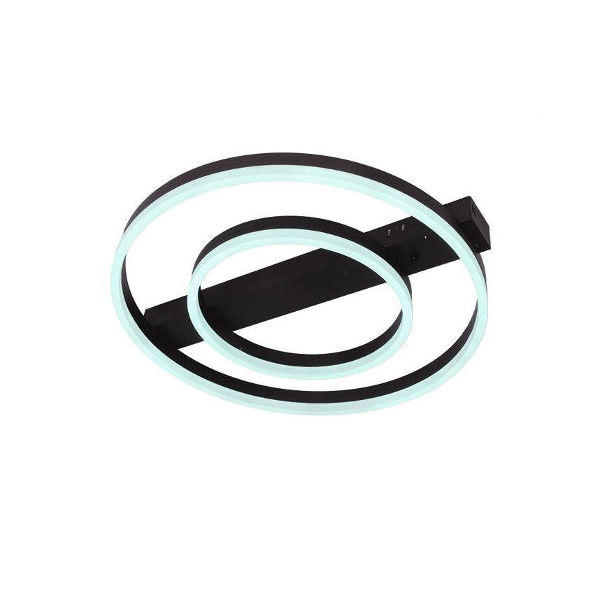 LED dimmbare Deckenleuchte LED/60W/230V 3000-6500K + Fernbedienung