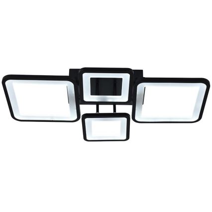 LED Dimmbarer Deckenleuchter LED/70W/230V 3000-6500K + Fernbedienung