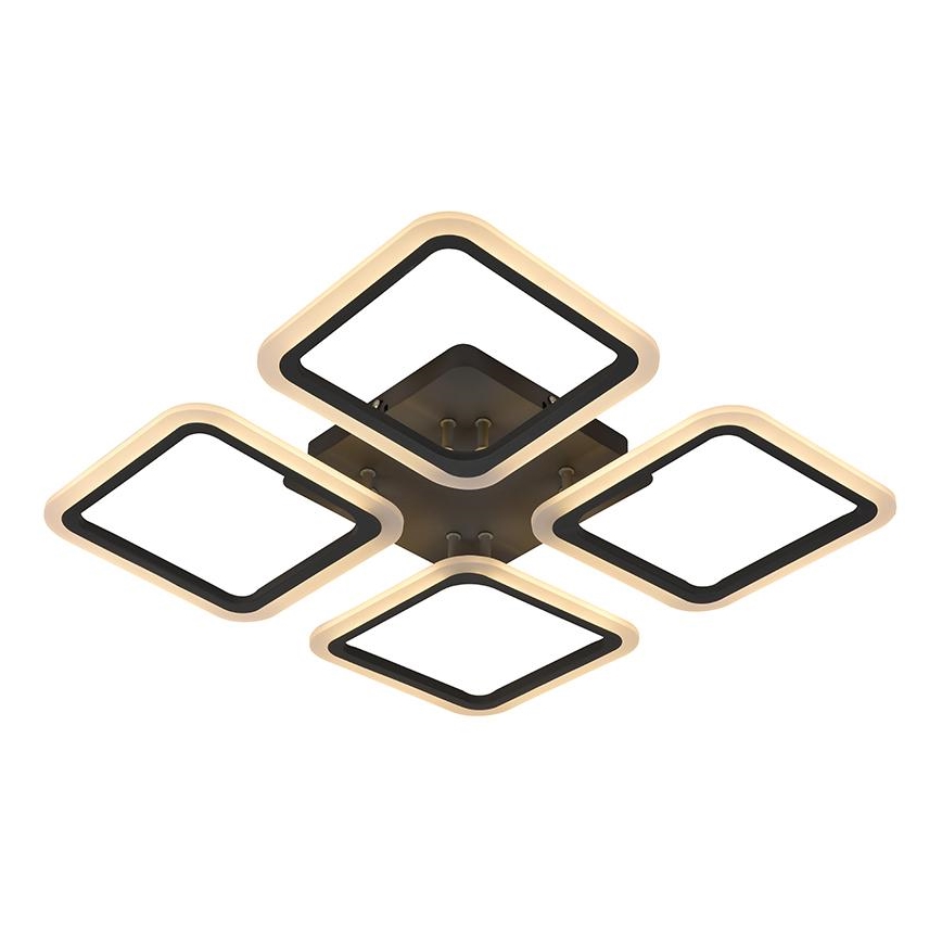 LED Dimmbarer Deckenleuchter LED/70W/230V 3000-6500K + Fernbedienung