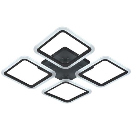 LED Dimmbarer Deckenleuchter LED/70W/230V 3000-6500K + Fernbedienung