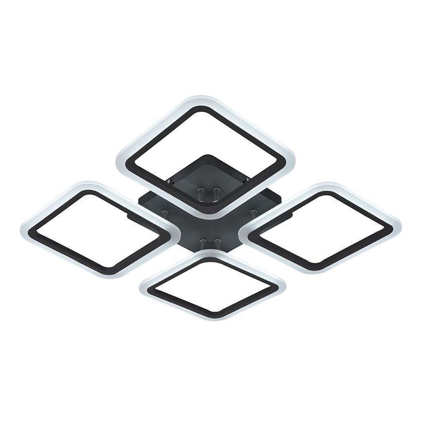 LED Dimmbarer Deckenleuchter LED/70W/230V 3000-6500K + Fernbedienung