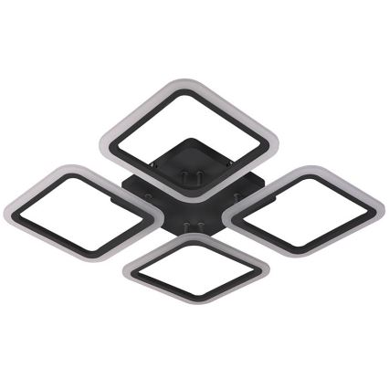 LED Dimmbarer Deckenleuchter LED/70W/230V 3000-6500K + Fernbedienung