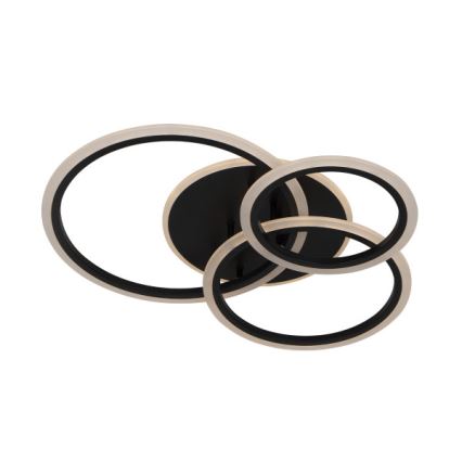 LED dimmbare Deckenleuchte LED/90W/230V 3000-6500K + Fernbedienung