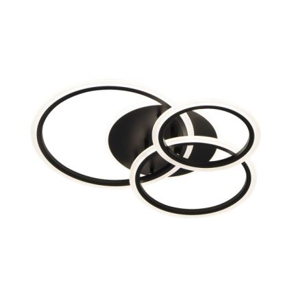 LED dimmbare Deckenleuchte LED/90W/230V 3000-6500K + Fernbedienung